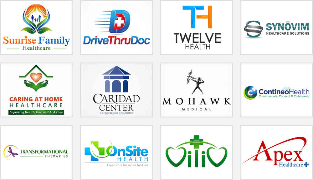 Healthcare Clinic Logo