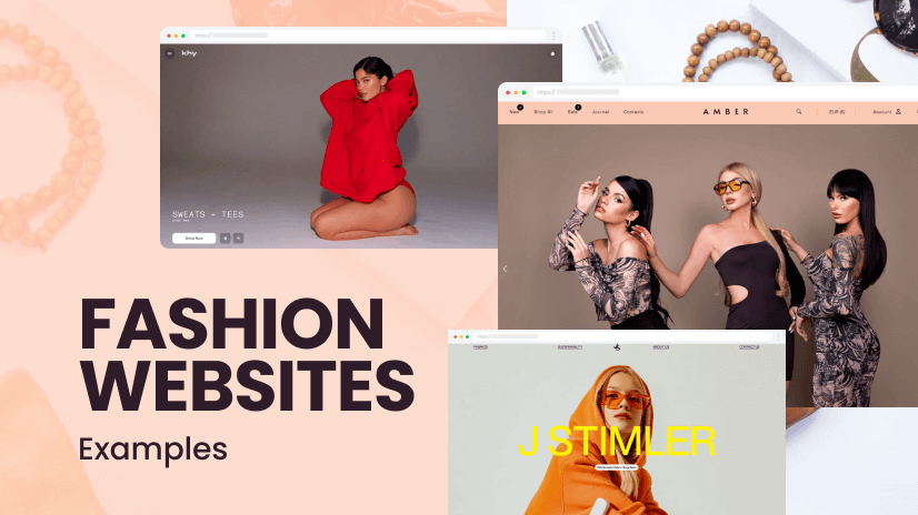 E-commerce Fashion Store