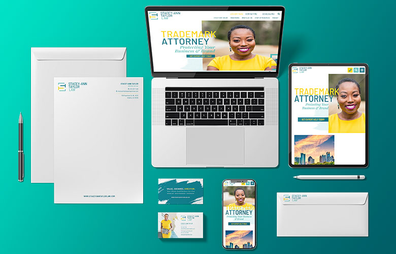 Law Firm Brand Identity