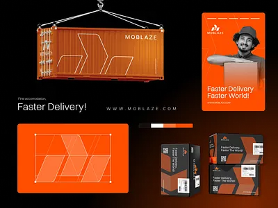 Logistics Company Branding
