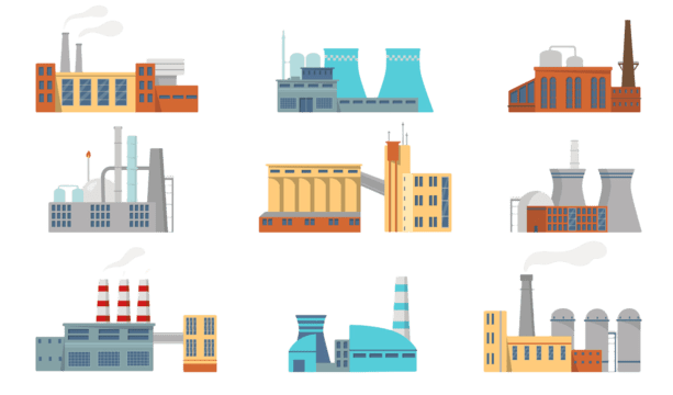 Manufacturing Company Website