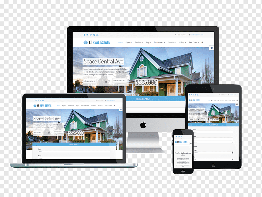 Real Estate Portal - Karachi