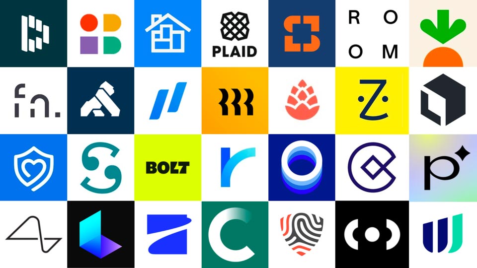 Tech Startup Logo Design